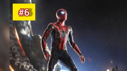 مرد عنکبوتی2 پارت6(Spiderman Teh Amazing2