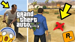 آموزش رفتن به خانه مایکل با ترور gtav