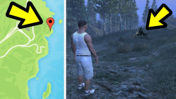 راز عجیب و معمایی جی تی ای وی....