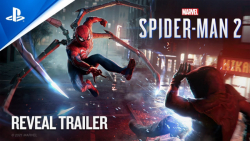 Marvel#039;s Spider-Man 2 official trailer