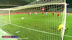 خلاصه بازی پرتغال ۵ - ۰ لوکزامبورگ هتریک رونالدو
