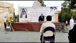 مراسم اربعین وصال شهید جاویدال...