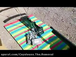 عملکِرد رگلاتور ساخت آقای توکل...