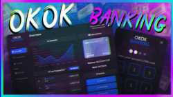 اسکریپت سیستم بانکی okokBanking برای FiveM