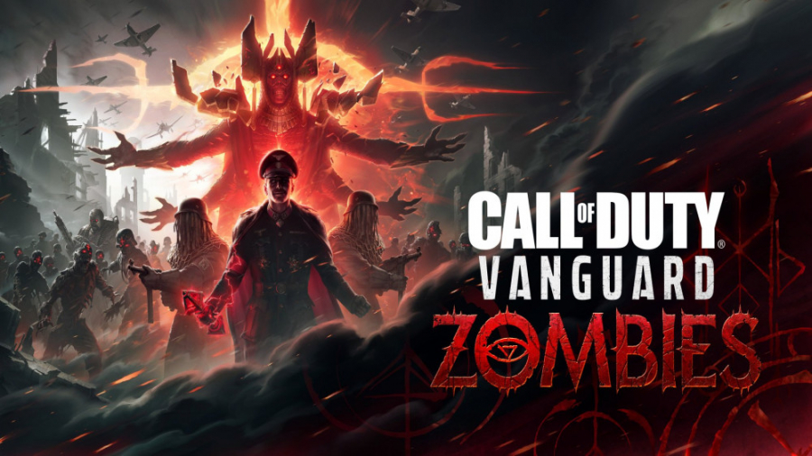 تریلر ترسناک بخش زامبی Call of Duty: Vanguard