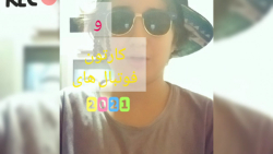 کارتون دختر کفشدوزکی