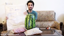 ویدئو جدید طنز سکشات