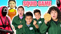 چالش های بازی اسکوید گیم با مر...