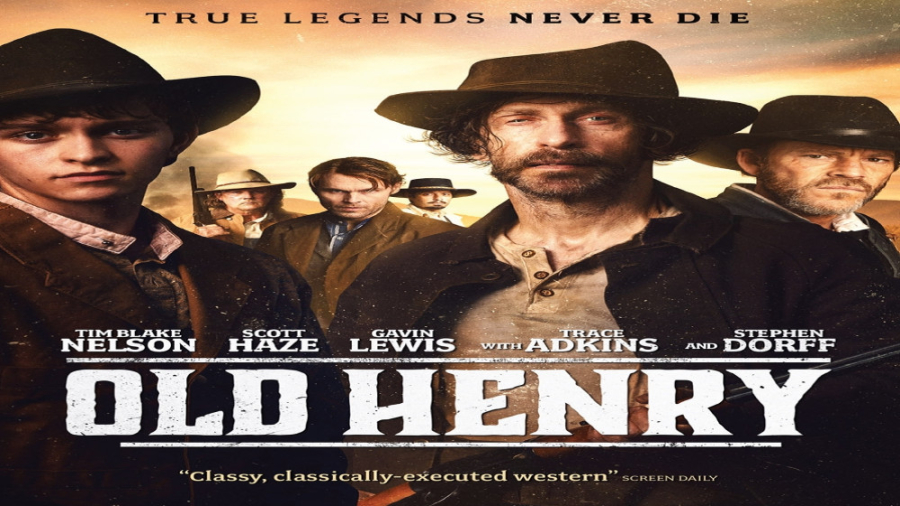 فیلم هنری پیر Old Henry 2021 وسترن | 2021 زمان5913ثانیه