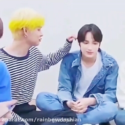 یونجون همیشه مراقب کای،(مثل دا...