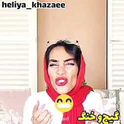 دوست عزیز وخنگ کلیپ خنده دار ط...