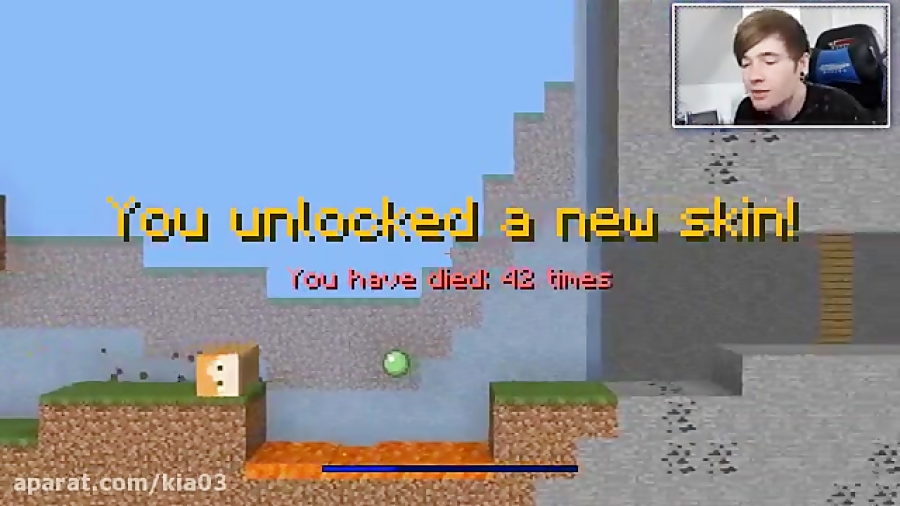 Minecraft | TRAYAURUS#039; GEOMETRY DASH!!