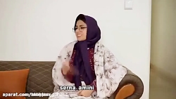 بهترین کلیپ های سرنا امینی | ط...