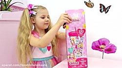 دیانا و روما باحال || دیانا با...