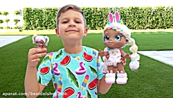 برنامه کودک دیانا و روما :: دی...