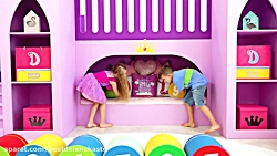 دیاناشو باحال :: ماجراجویی توپ...