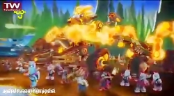 کارتون افسانه چیما