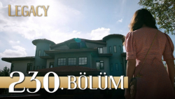 سریال ترکی امانت قسمت ۲۳۰ زیرن...