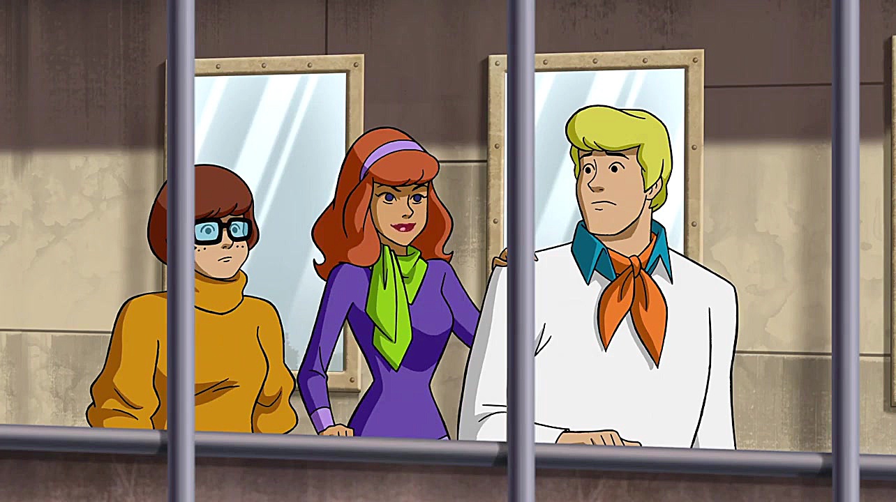 انیمیشن اسکوبی دوو: بازگشت به جزیره زامبی Scooby-Doo: Return to Zombie Island 20 زمان4620ثانیه