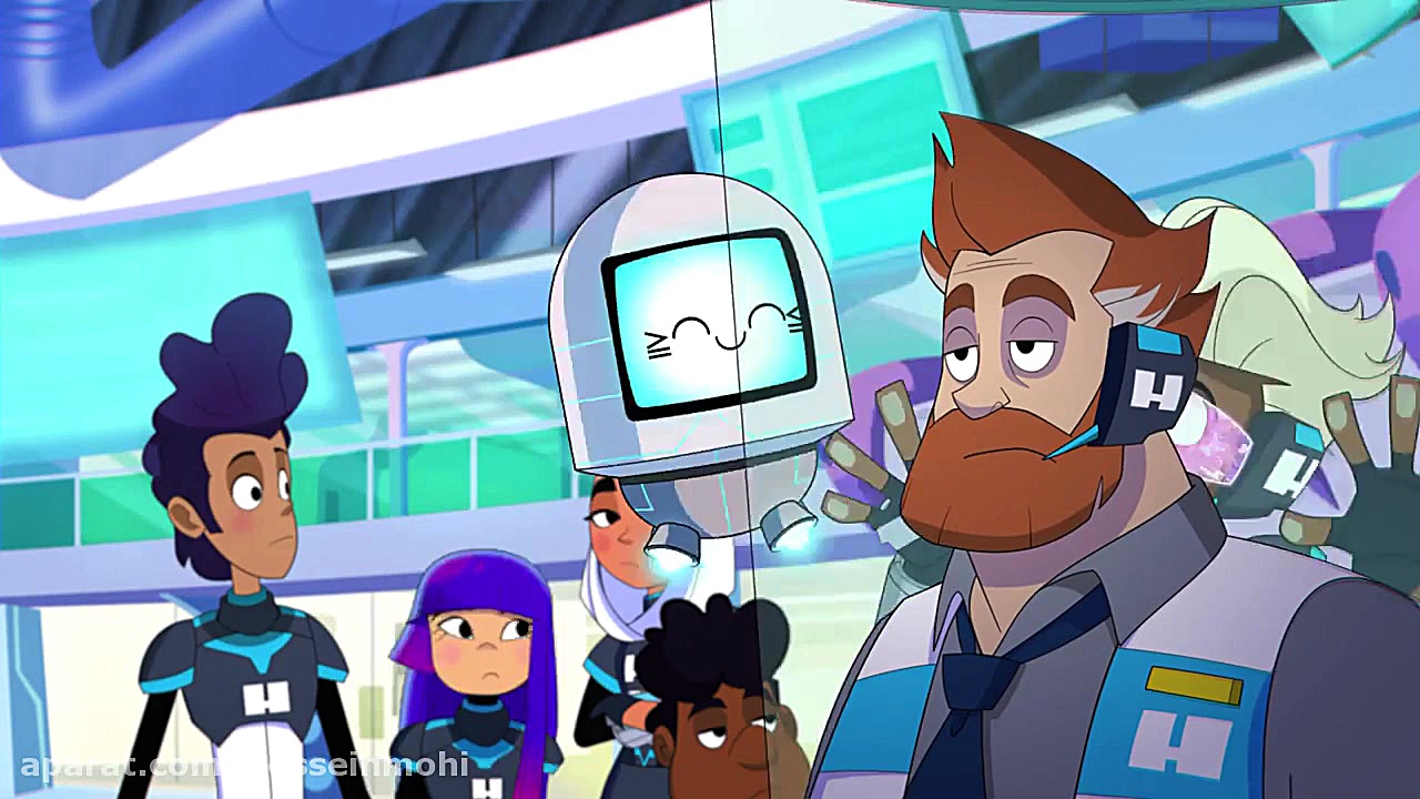 انیمیشن تکنسین های گلیچ 2020 Glitch Techs دوبله فارسی فصل 2 قسمت 6 زمان1468ثانیه