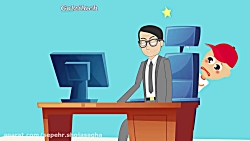 یوتیوبر ها ( میا و کوروش ) قسم...