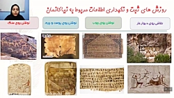 مروری بر فصل دوم علوم پایه ششم