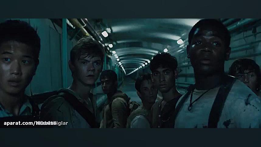 دونده مارپیچ (هزارتو)سری اول The Maze Runner زمان6806ثانیه