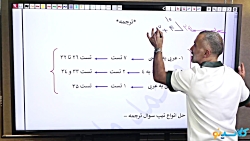 کلاس آنلاین جامع کنکور1401 عرب...