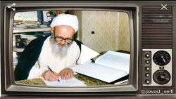 بیانات علامه حسن زاده آملی درباره لباس روحانیت