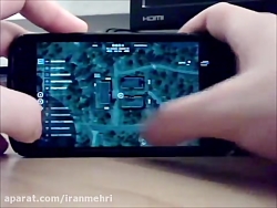 گیم پلی بتلفید 4 روی اندروید