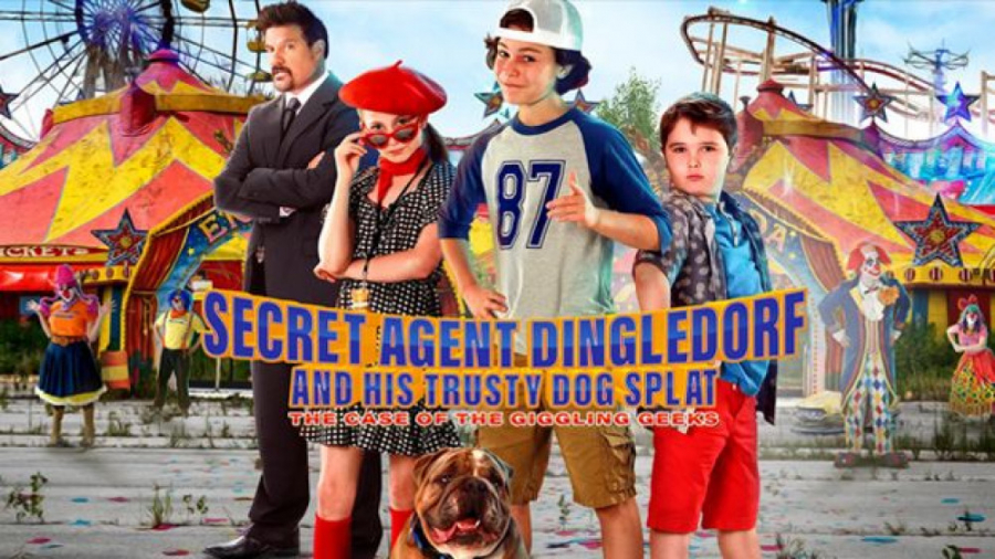 فیلم مامور مخفی دینگلدورف و اسپلت Secret Agent Dingledorf 2021 زیرنویس فارسی زمان5258ثانیه