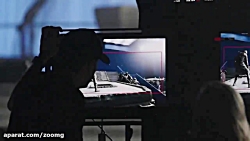 نخستین تیزر رسمی فیلم Black Ad...