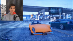 راز عجیب و معمایی در جی تی ای...