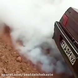 شوتی سواران ایران :: دودزا زنی...