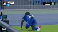 گل دوم الهلال به پرسپولیس