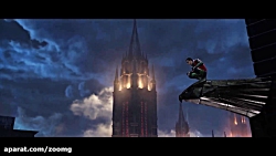 تریلر جدید بازی Gotham Knights...