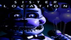 Five Nights at Freddys Sister Location بازی کردم ترسناک  FNAFE 5