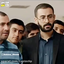 سکانسی طنز از مجموعه دراکولا