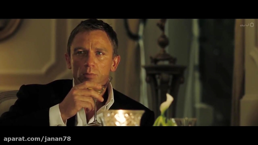 فیلم جیمز باند کازینو رویال 007 James Bond Casino Royale 2006 زیرنویس فارسی زمان7544ثانیه
