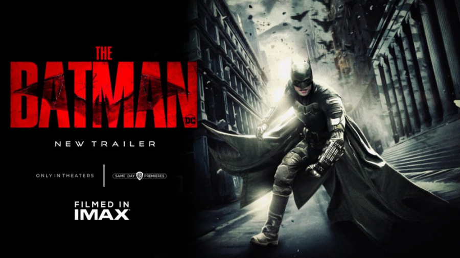 تریلر جدید فیلم بتمن - The Batman 2022 زمان154ثانیه