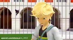 دخترکفش دوزکی قسمتی که ادرین ت...