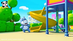 کارتون بیبی باس :: کمکهای اولی...