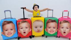 ماجراهای ولاد و نیکیتا سفر رفت...