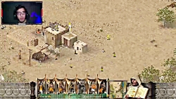 گیمپلی بازی جنگ های صلیبی 1 دوبله فارسی - مرحله 7