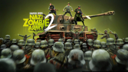 گیم پلی Zombie Army2