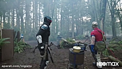 تریلر جدیدی از سریال Peacemake...