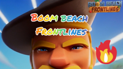 بازی جدید سوپر سل!/boom beach from lines