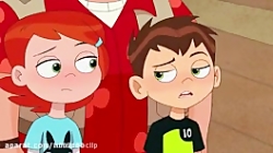 بن تن دوبله فارسی