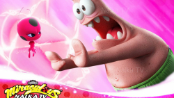 باب اسفنجی جدید : تبدیل پاتریک...