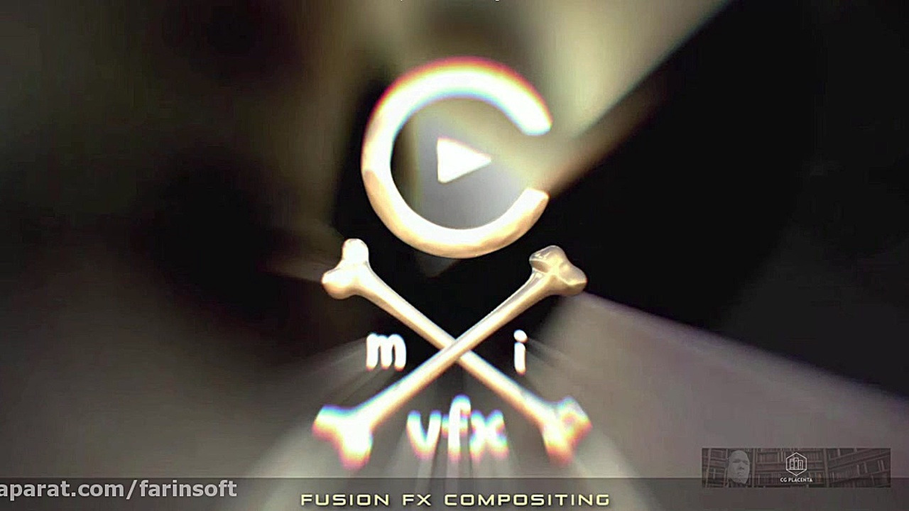 دانلود آموزش ساخت جلوه های ویژه فیلم و انیمیشن بوسیل... استفان کری